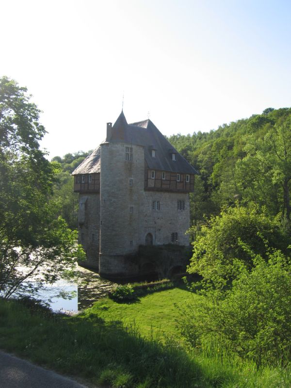 2008-05-11 (08) Randonee Chateau